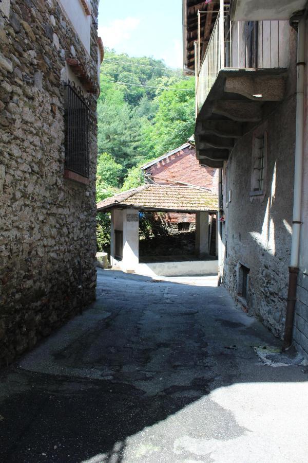 Al Borgo Sweet Home Stresa Exterior foto